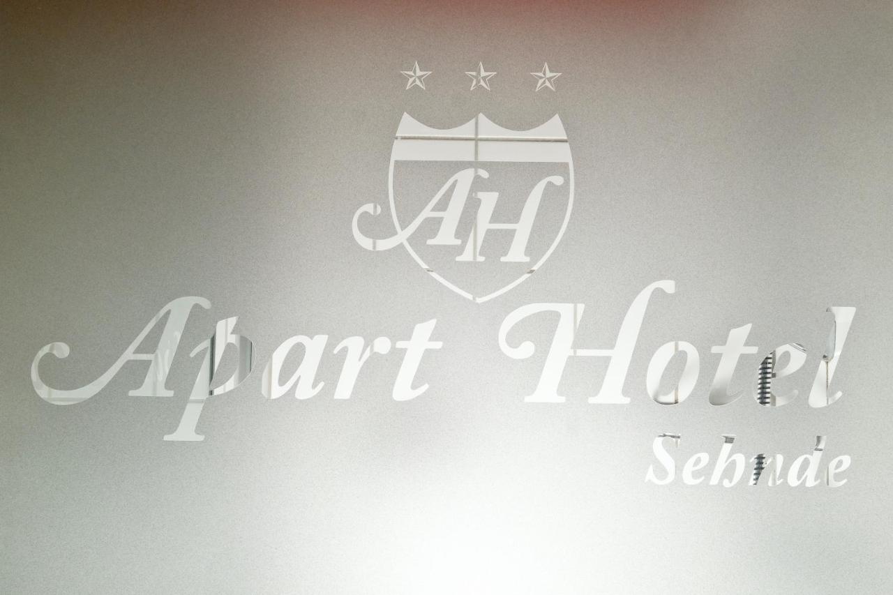 Apart Hotel Sehnde Exterior foto